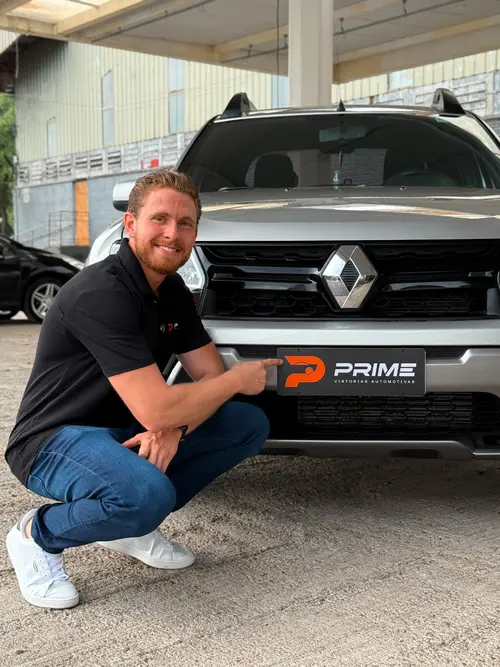 Inspeção técnica de pintura realizada pela Prime